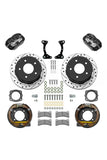 GM C1500 Silverado / Sierra Rear Drum to Disc Conversion Kit 12.19"