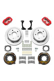 GM C1500 Silverado / Sierra Rear Drum to Disc Conversion Kit 12.19"