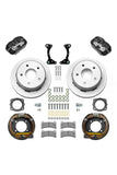 GM C1500 Silverado / Sierra Rear Drum to Disc Conversion Kit 12.19"