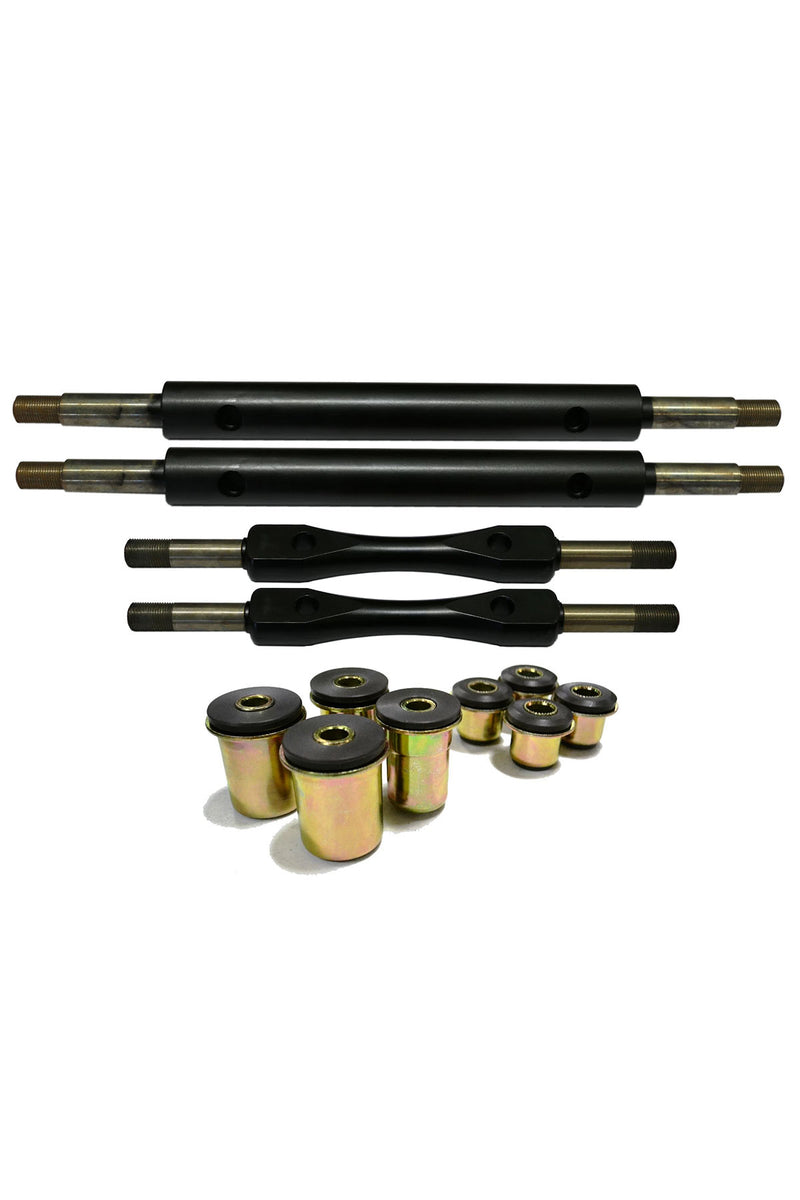 Ridetech Delrin Control Arm Bushing Set 6372 C10 with stock arms