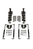 GM C-10 1960-1966 Cowl Mounted Hood Hinges W/Gas Assist Struts