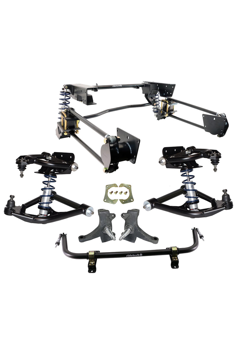 RideTech 1973-1987 C10 Complete Coil-Over Suspension System