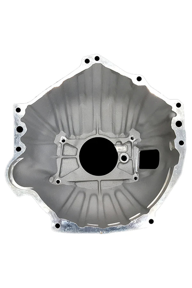 GM LS/LT Aluminum Bellhousing for TREMEC TKX, TKO500/600 | Spirit