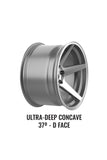 Rocket Racing Wheel - Flare