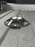 Contoured Bed Floor Fuel Fill