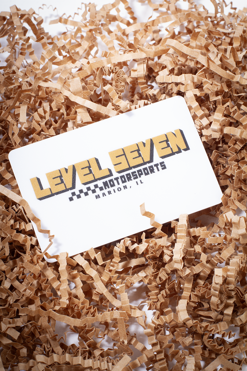 Levels Gift Card