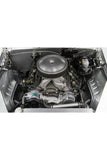 Holley Mid-Mount Complete Accessory System with Powermaster Alternator