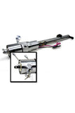 IDIDIT 1973-78 Chevy Truck Tilt Steering Column with Keyed Ignition - Shortened