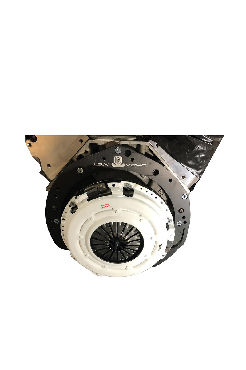 LOJ Conversions Frontier / Xterra / Navara VQ40DE TO LSX