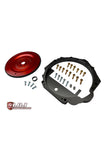 LS / LT to Jaguar 8HP70 / ZF8 Transmission Adapter Package