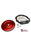 LS / LT to Jaguar 8HP70 / ZF8 Transmission Adapter Package
