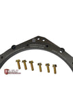 LS / LT to Jaguar 8HP70 / ZF8 Transmission Adapter Package