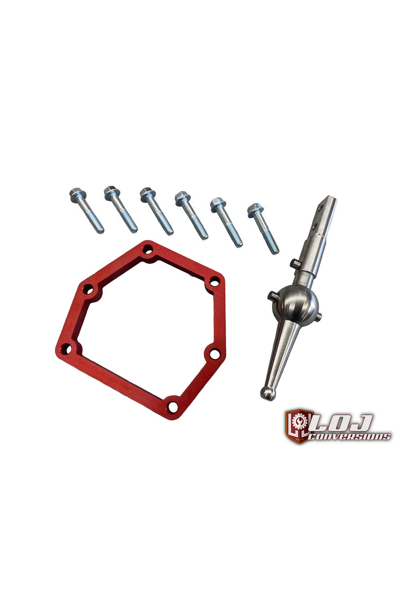 COOLERWORX Short Shifter Nissan 370Z COOLERWORX Short Shifter Nissan 370Z
