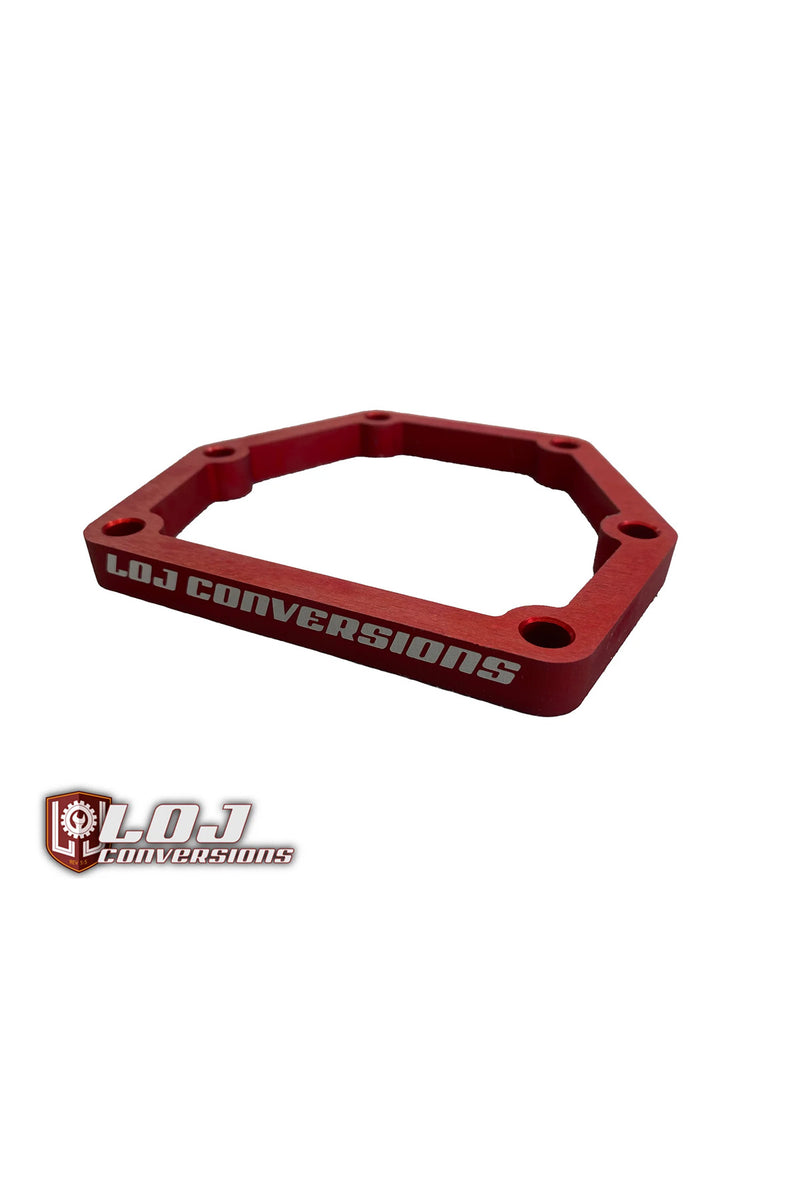 LOJ Frontier / Xterra / Navara 6MT Short Throw Shifter LOJ Frontier / Xterra / Navara 6MT Short Throw Shifter