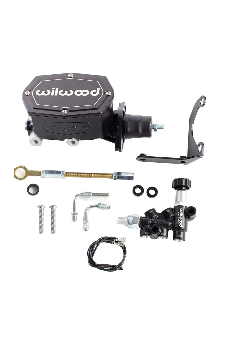 Wilwood Manual Brake Master Cylinder Kit for OBS CK1500 Trucks (Manual