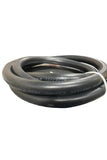 Fragola Black Hi-Temp Push-Lok Hose