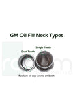 Radium Baffled GM Oil Cap