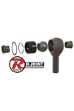Ridetech Bolt-On 4-Link System 1999-2006 Silverado / Sierra 1500 2WD