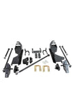 Ridetech Bolt-On 4-Link System 1999-2006 Silverado / Sierra 1500 2WD