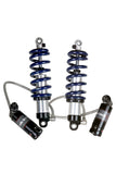 RideTech TQ Rear Coilovers for 1988-98 C1500 Chevy GMC with Ridetech Wishbone