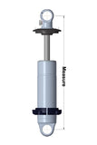 RideTech TQ Rear Coilovers for 1988-98 C1500 Chevy GMC with Ridetech Wishbone