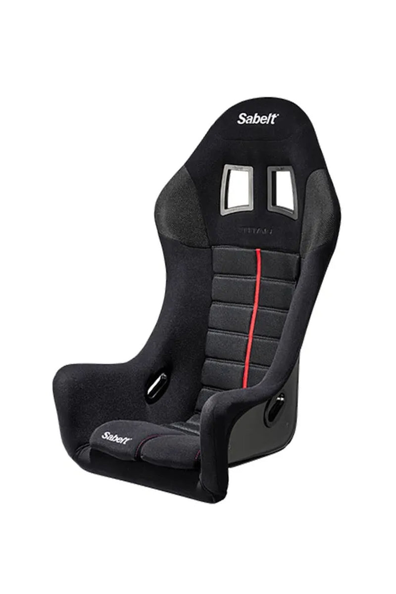 Sabelt Titan Max Fixed Bucket Seat | Spirit and Speed by Level 7