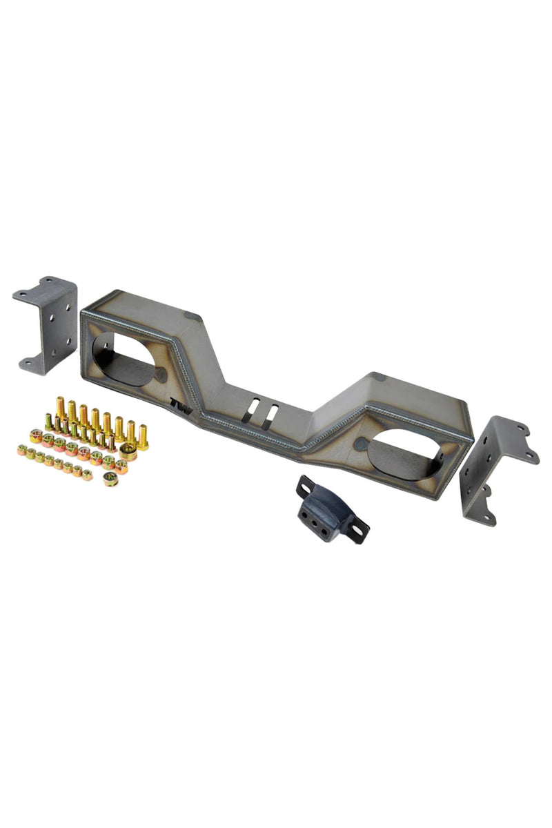 Tinworks Transmission Crossmember, 1963-72 C10 | Spirit and Speed