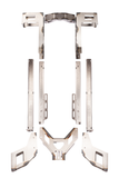 Inner Frame Stiffener, 1988-1998 OBS Chevy