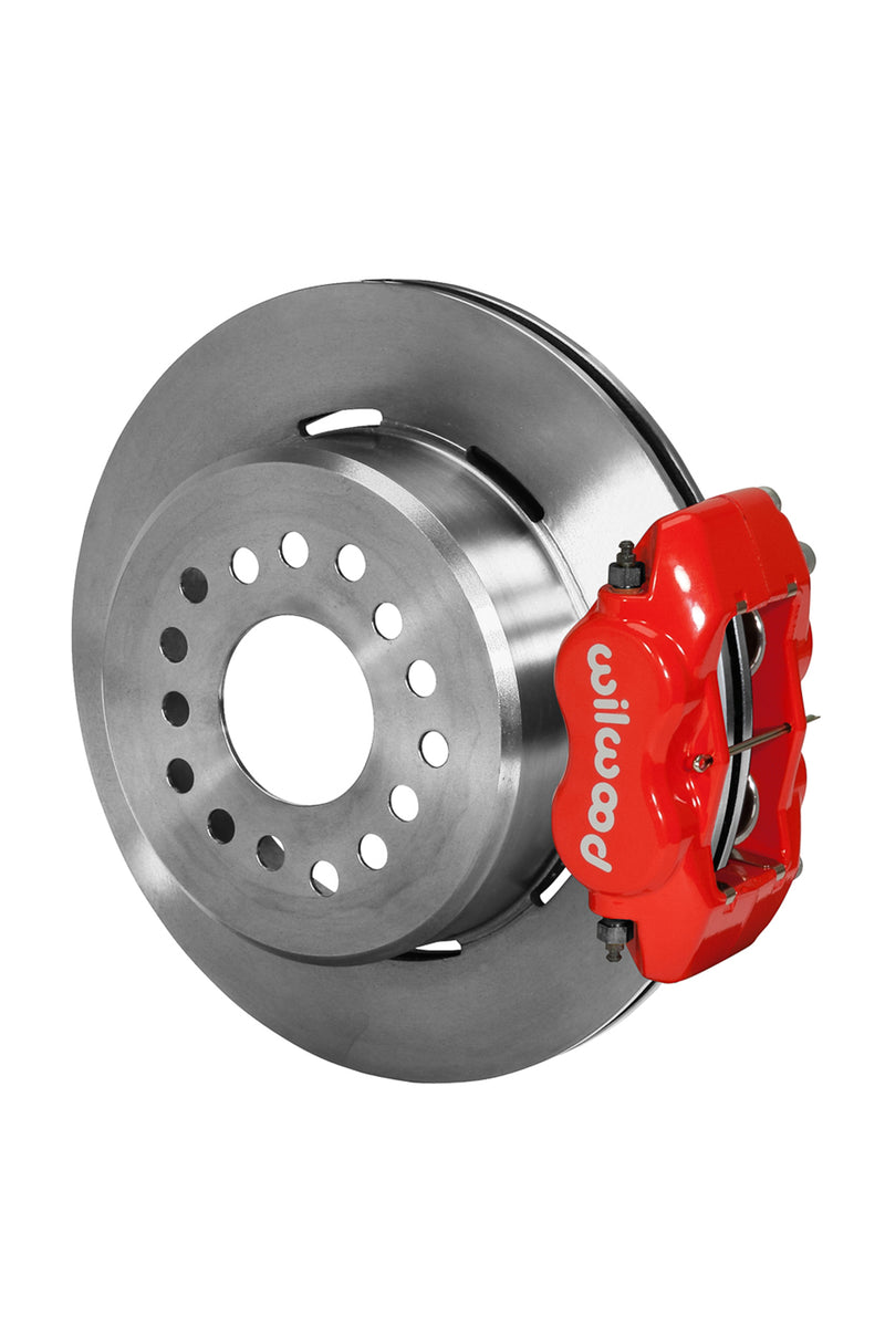 Wilwood Dynalite Rear Disc Brake Kit for Torino Flange Axle 12