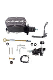 Wilwood Compact Tandem Master Cylinder for Ford F100 (Manual Brakes)