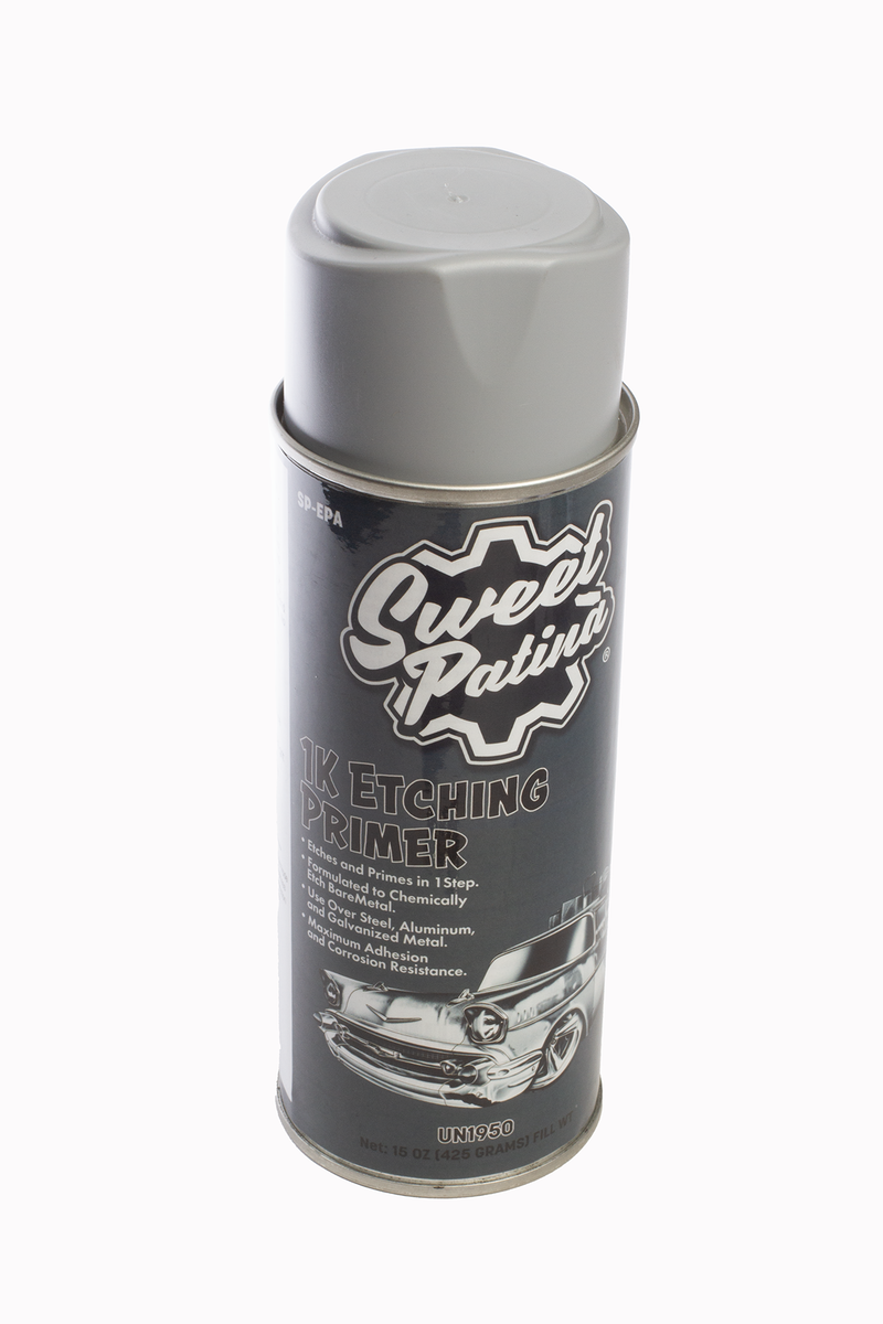Sweet Patina 1K Etching Primer – Level Motorsports