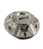 Contoured Bed Floor Fuel Fill