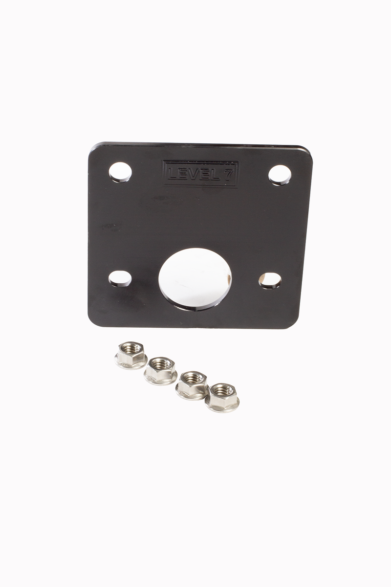 Level 7 Billet Firewall Plate - 73-87 C10 Level 7 Billet Firewall Plate - 73-87 C10