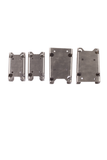 Inner Frame Stiffener, 1988-1998 OBS Chevy