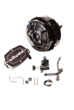 60-72 Ford F100 Power Brake Booster and Wilwood Compact Tandem Master Cylinder Kit