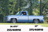 RideTech 1973-1987 C10 StreetGrip Suspension System