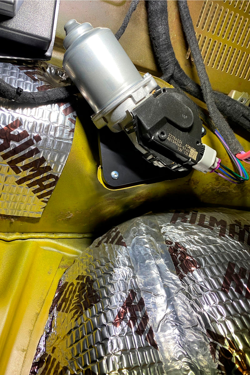 Detroit Speed Engineering SelectaSpeed Wiper Kit for 6772 C10 Level