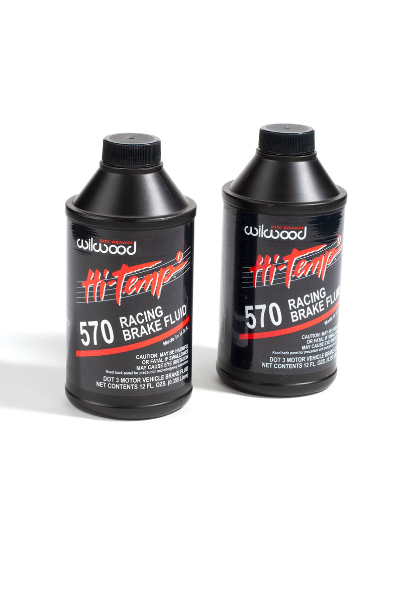 Wilwood 570 Hi Temp Brake Fluid | Spirit and Speed by Level 7