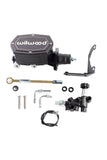 Wilwood Compact Tandem Master Cylinder for Ford F100 (Manual Brakes)