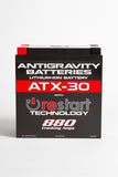 Antigravity ATX30 RE-START Lithium Battery
