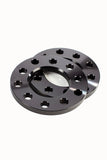 Dual Bolt Pattern 1/2" Wheel Spacers, 5x5" / 5x4.75"