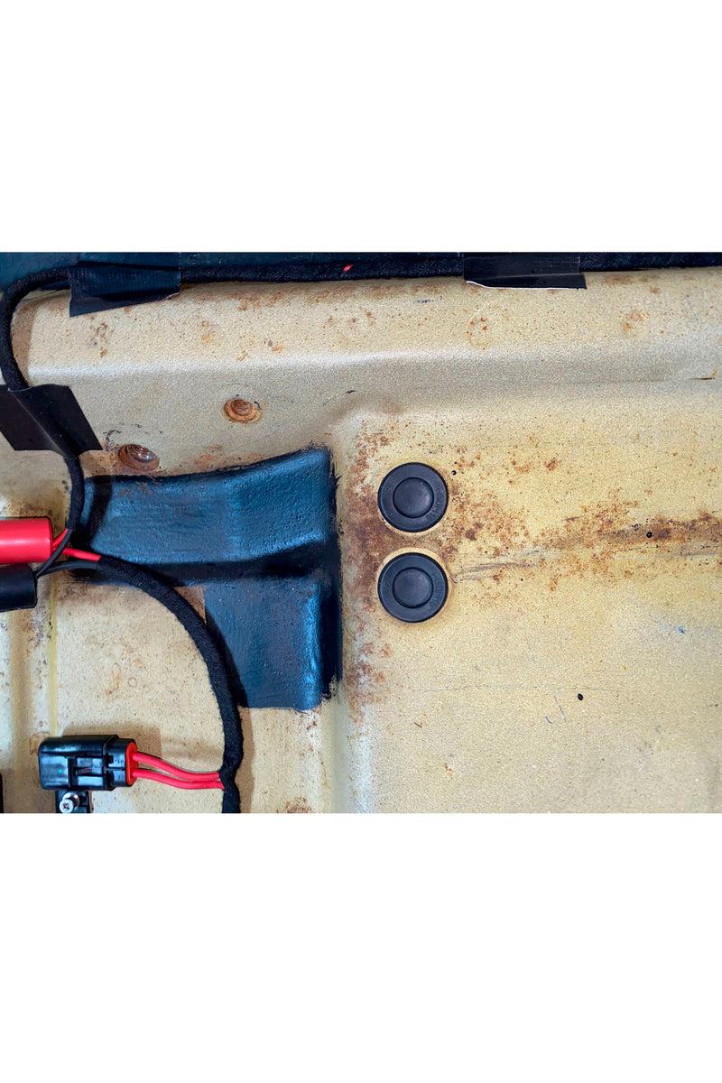 SnapIn Grommet for 196072 C10 Level 7 Motorsports