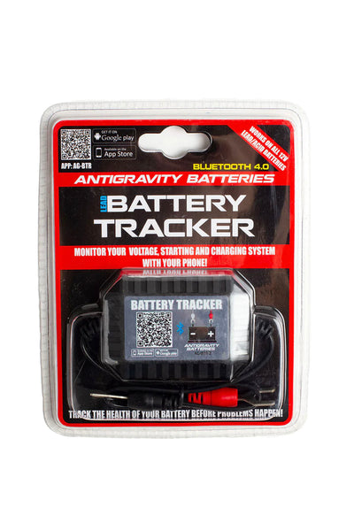 Antigravity Battery Tracker-Lead Acid Batteries