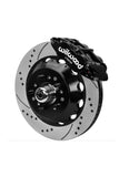 FNSL Front Big Brake Kit for No Limit Engineering ZG Spindle