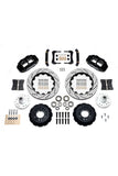 FNSL Front Big Brake Kit for No Limit Engineering ZG Spindle