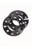 Dual Bolt Pattern 1/2" Wheel Spacers, 5x5" / 5x4.75"