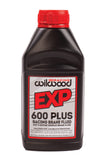 Wilwood EXP 600 Plus Super High-Temp Racing Brake Fluid