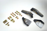 Rear Shock Relocation Brackets