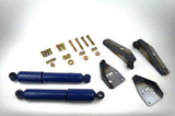 Rear Shock Relocation Brackets