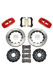 Wilwood AERO4 Big Brake Rear Parking Brake Kit for C6 Corvette Hub / DSE / Miller Built